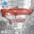 YZS Type 125/32--320/80t Four-beam Metallurgy Bridge Crane for Sale, Crane Manufacturing Expert Products